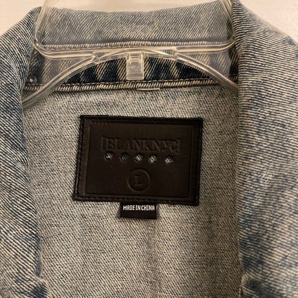 Jean Jacket - Picture 3 of 4